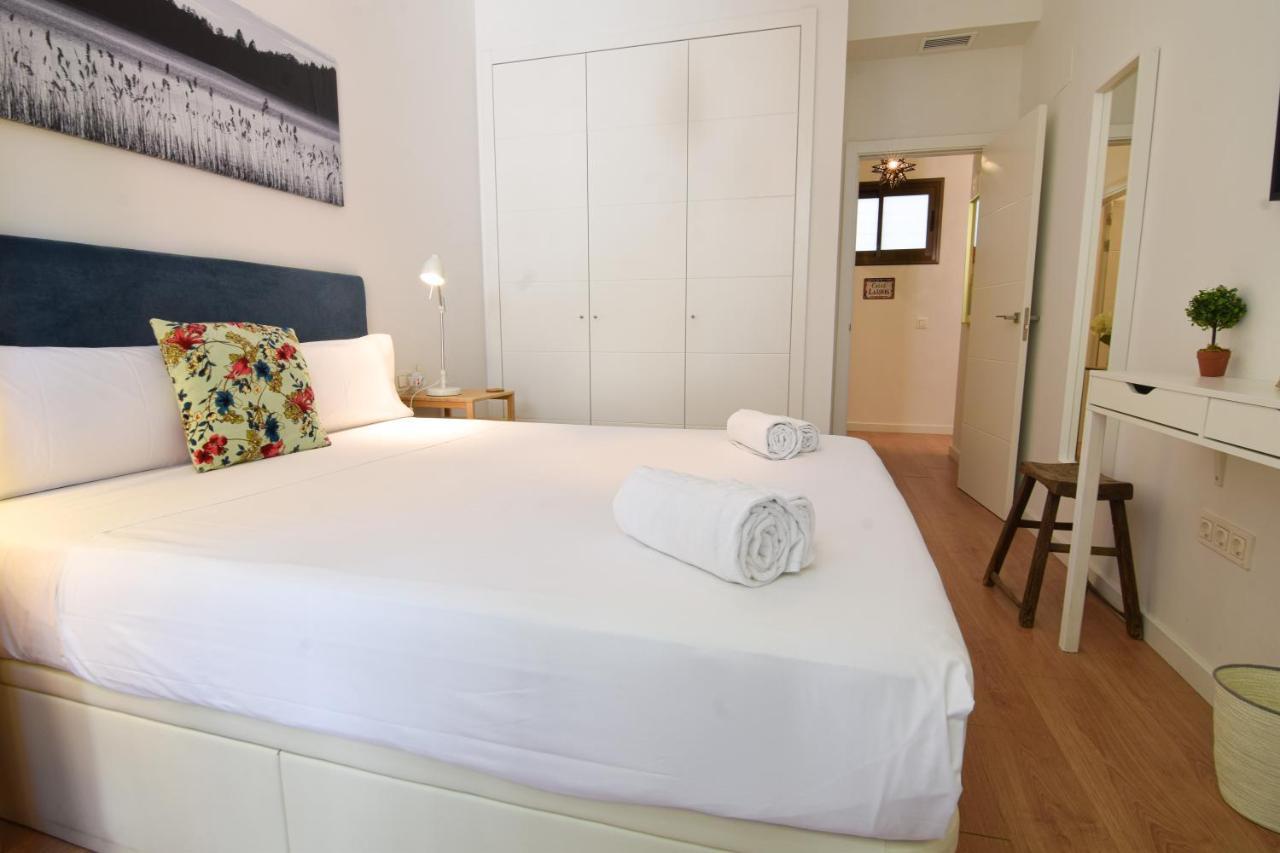 Letmalaga Alcantara Dış mekan fotoğraf